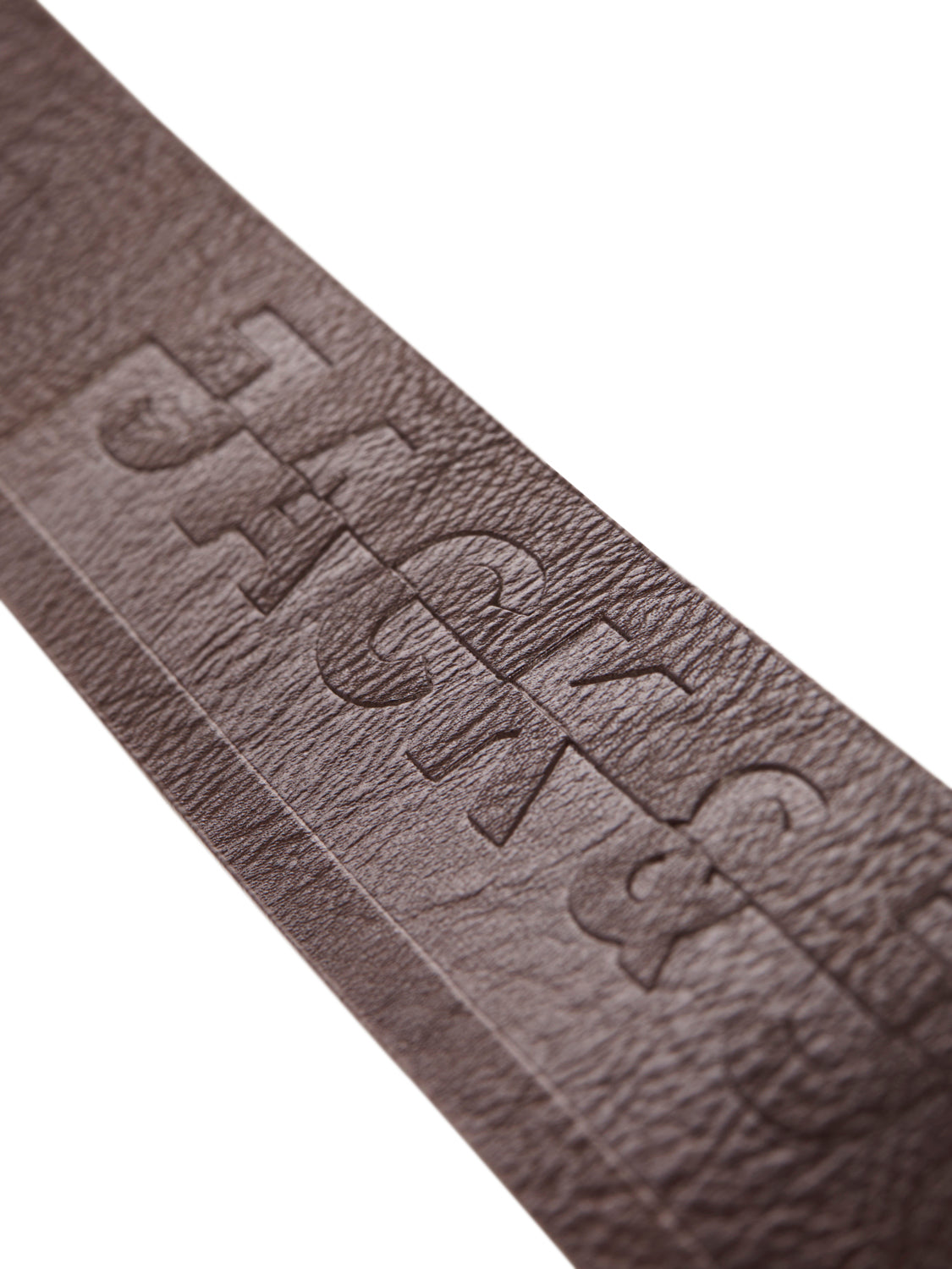 JACHARRY Belt - black coffee